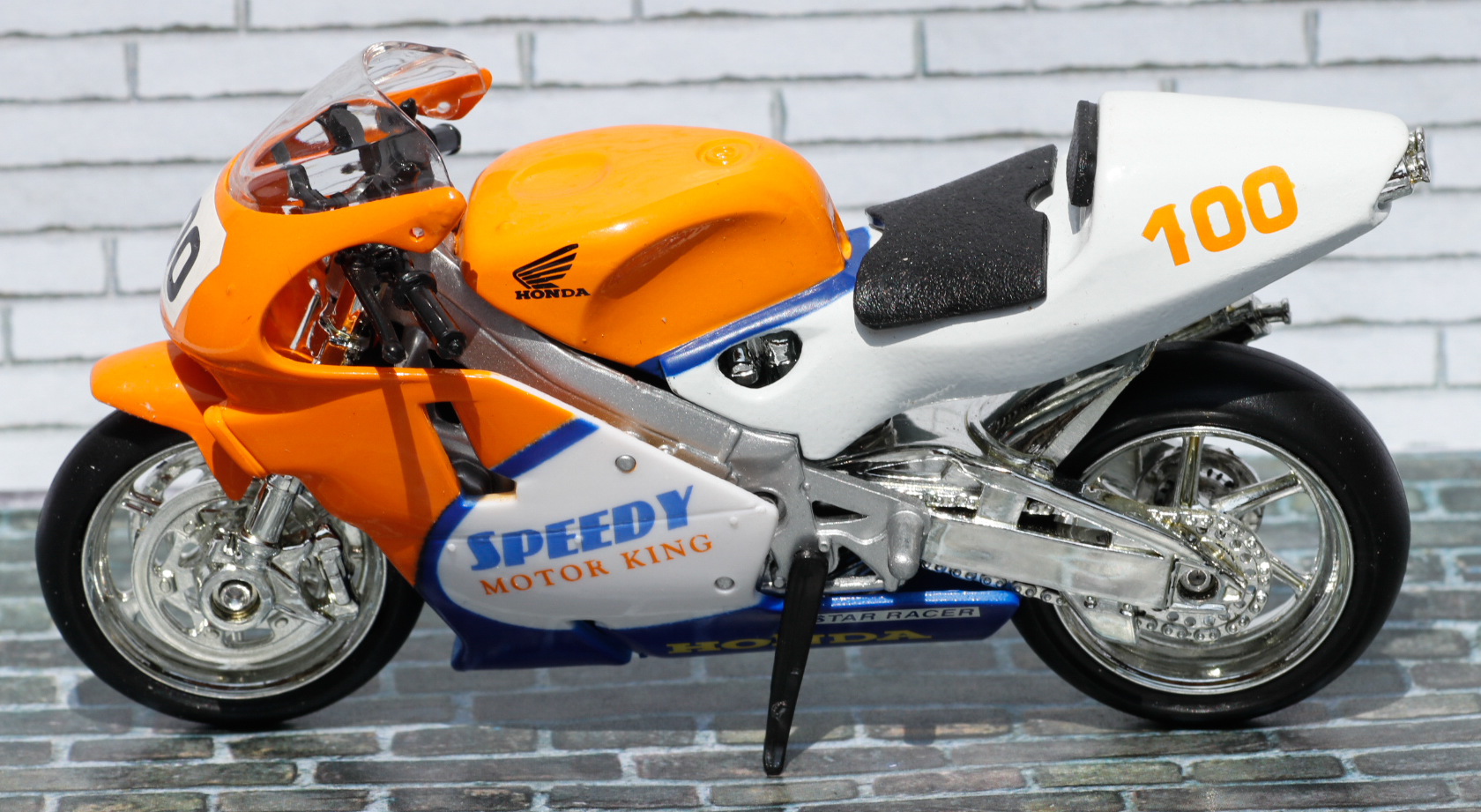 Saico Honda NSR500